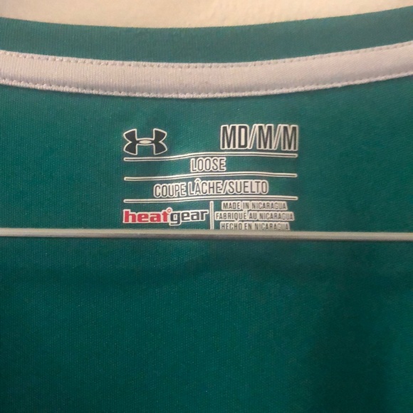 Under Armour workout top - Picture 4 of 5